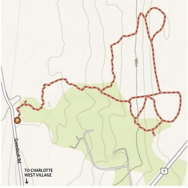 Trails Charlotte Land Trust