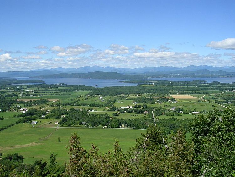 CLT Charlotte Land Trust, Vermont