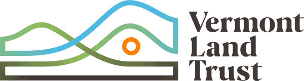 Vermont Land Trust logo